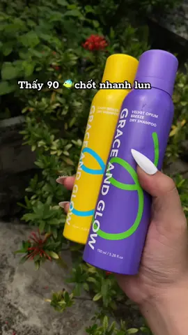 #graceandglow #xitphongtoc #reviewlamdep #vairal #xuhuong 