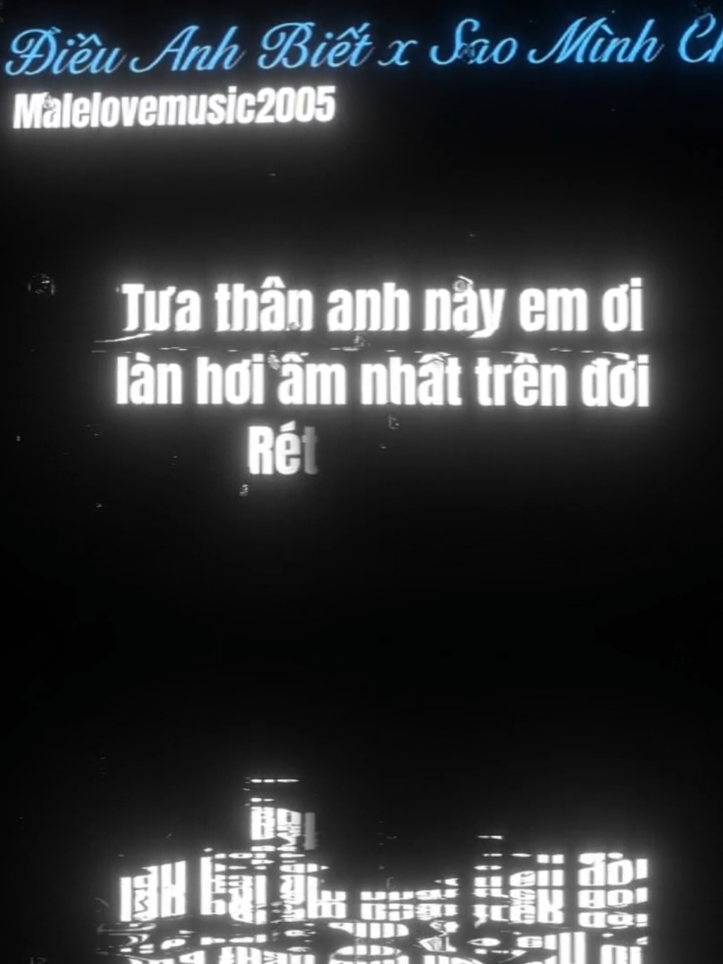 Điều Anh Biết x Sao Mình Chưa Nắm Tay Nhau  #nhachaymoingay #skillgsipteam🔥 #malelovemusic🎶 #lyrics #xuhuong 
