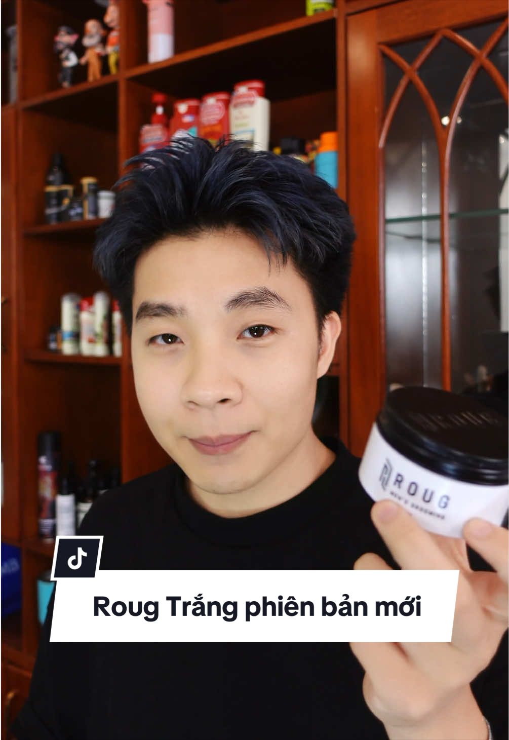 Trải nghiệm Roug Trắng phiên bản mới nhất. #milo #sapvuottoc #roug 