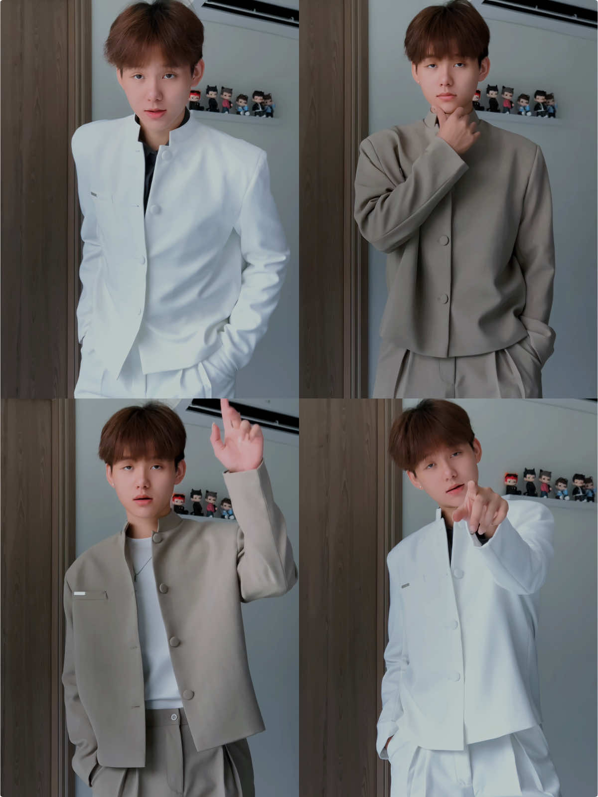 Xịn như này không hốt hơi tiếc đó nhaa #dangmacdo #outfitnam #reviewdonam #setdonam #armceo 