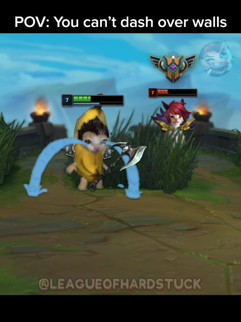 Absolute Cinema 🙌 #leagueoflegends 