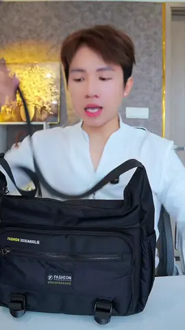 Túi đeo chéo nam cao cấp #micastore92 #tuixachnam #tuinamdeocheo #tuideocheonam 