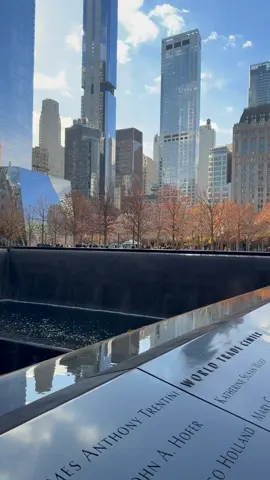Les tours jumelles #newyorkcity #america #memorial #fyp #fypシ゚viral🖤tiktok 