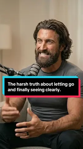 The harsh truth about letting go and finally seeing clearly. #realtalk #selfworth #detachment #breakup #growth 