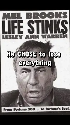 Movie review | Life Stinks (1991) Mel Brooks doesn’t miss. This one’s underrated.#SteviesReview #MovieTok #FilmTok #MelBrooks #GenX 