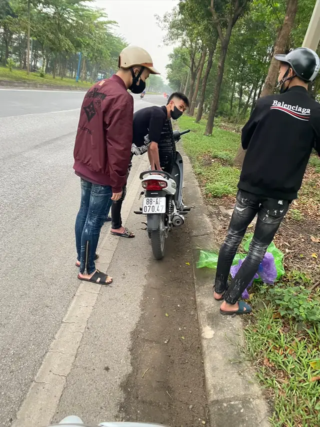 #phocohanoi#hanoinews #xuhuongtiktok #tranbac #xuhuongtiktok 