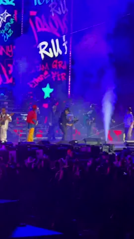 Concierto la última peda ❤️‍🔥#grupofirme #conciertosenvivo #viralvideo #laultimapedatour 