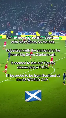 MCTOMINAYYYYYYYY⚽️ #noscottlandnoparty #tartanarmy #worldcup2026 