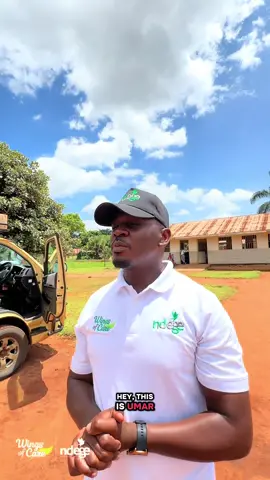 Heartfelt gratitude to everyone who stood with us and supported the wings of care Charity outreach 🙏❤️.  Your kindness, generosity and belief in this cause made it all possible. Because of you, lives were touched, smiles were restored and hope was renewed.  A Special message of thanks from Director Umar, Grand Routes Safaris 🌎and @Ndege Safari Ltd @Martin Nomwesigwa @MR FIXITUG @💕🥰OBOTE'S DAUGHTER AYOT🥰🫡 @RadioRupinyFm @Micheal King 𝕏 @Baloka Travel 