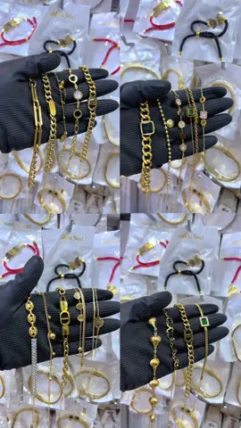 🔥🔥bracelate nzuri quality imezingatiwa 🌙jumla 4000 kuanzia pc 6 🌙rejareja 6000 📍kariakoo mchikichi/sikukuu