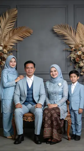 Tidak perlu repot foto keluarga! Dola bisa bikin langsung!#Dola #ai #fotokeluarga #fyp 
