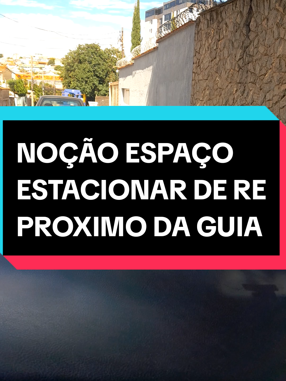 Como dirigir um carro