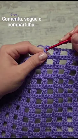 #croche #crochet #viraliza #feitoamao #feitocomamor 