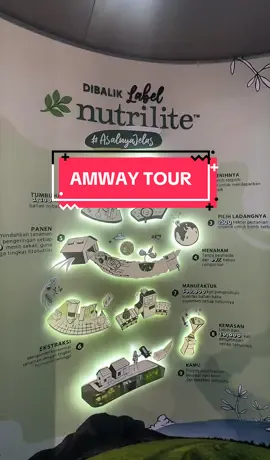 Amway Indonesia Dijamin Kualitas nya, Dijamin Mutu nya, Dijamin garansi nya, dan tentu saja HALAL dan bersertifikat ya jadi temen temen yang ingin beli product jangan khawatir untuk mempercayakan Amway untuk meluarga anda #amwaybusinessowner #nutrilite #organic #asalnyajelas #anthonyabo 