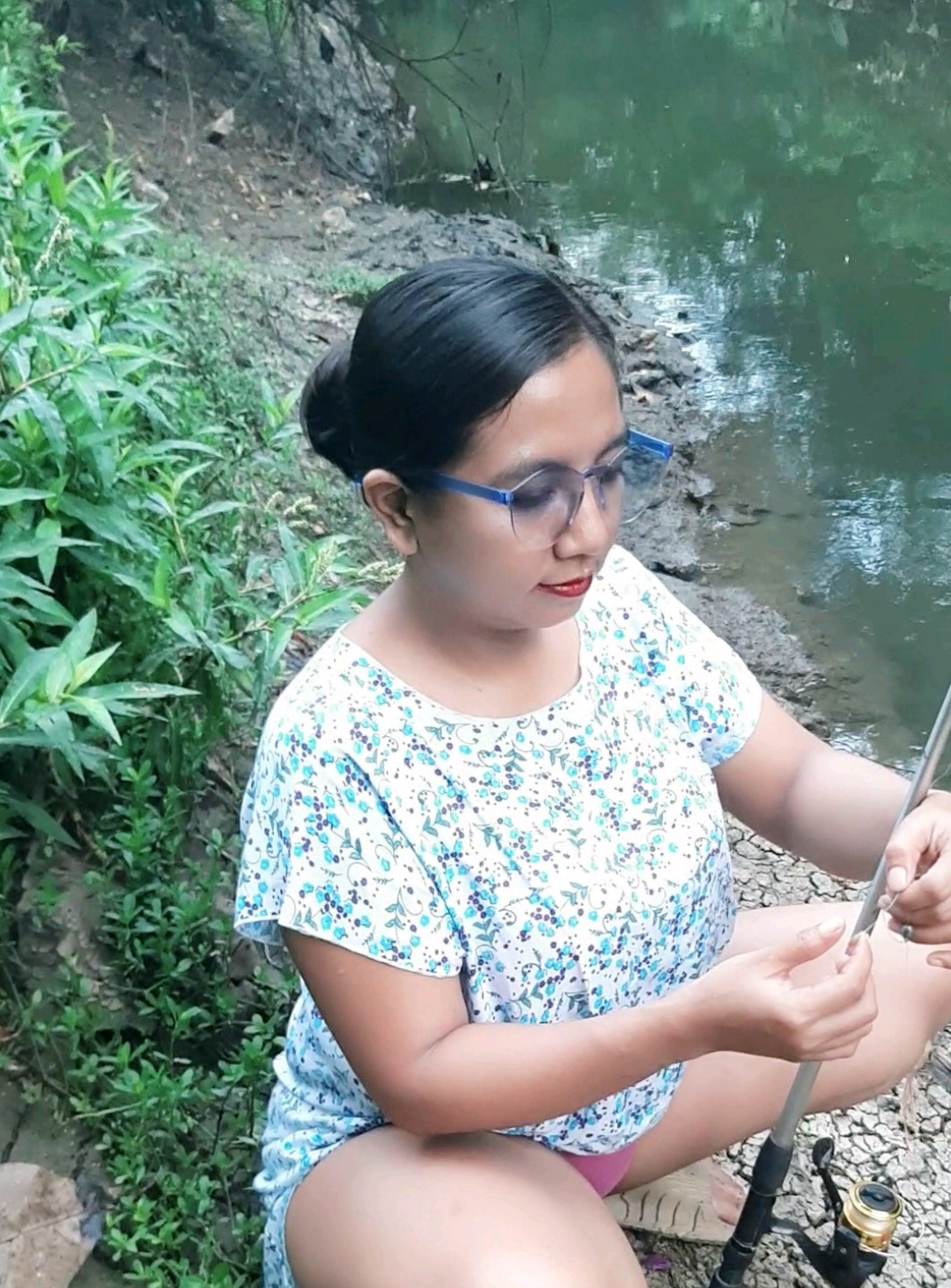 #mancingambyar  #mancingmania  #fishingmania  #sungai  #pedesaan 