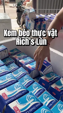Rich’s bên shop lại về hàng nè cả ơiiiiii 📢📢 Nhanh tay lên đi nèo ✅🗣️ #rich #kembeothucvat #purefoods 