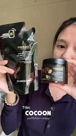 Combo nìi hờii lắm lunn nè chòiiii☕️🪄🍃#cocoon #taytebaochet #chamsocda #xuhuong #viral 