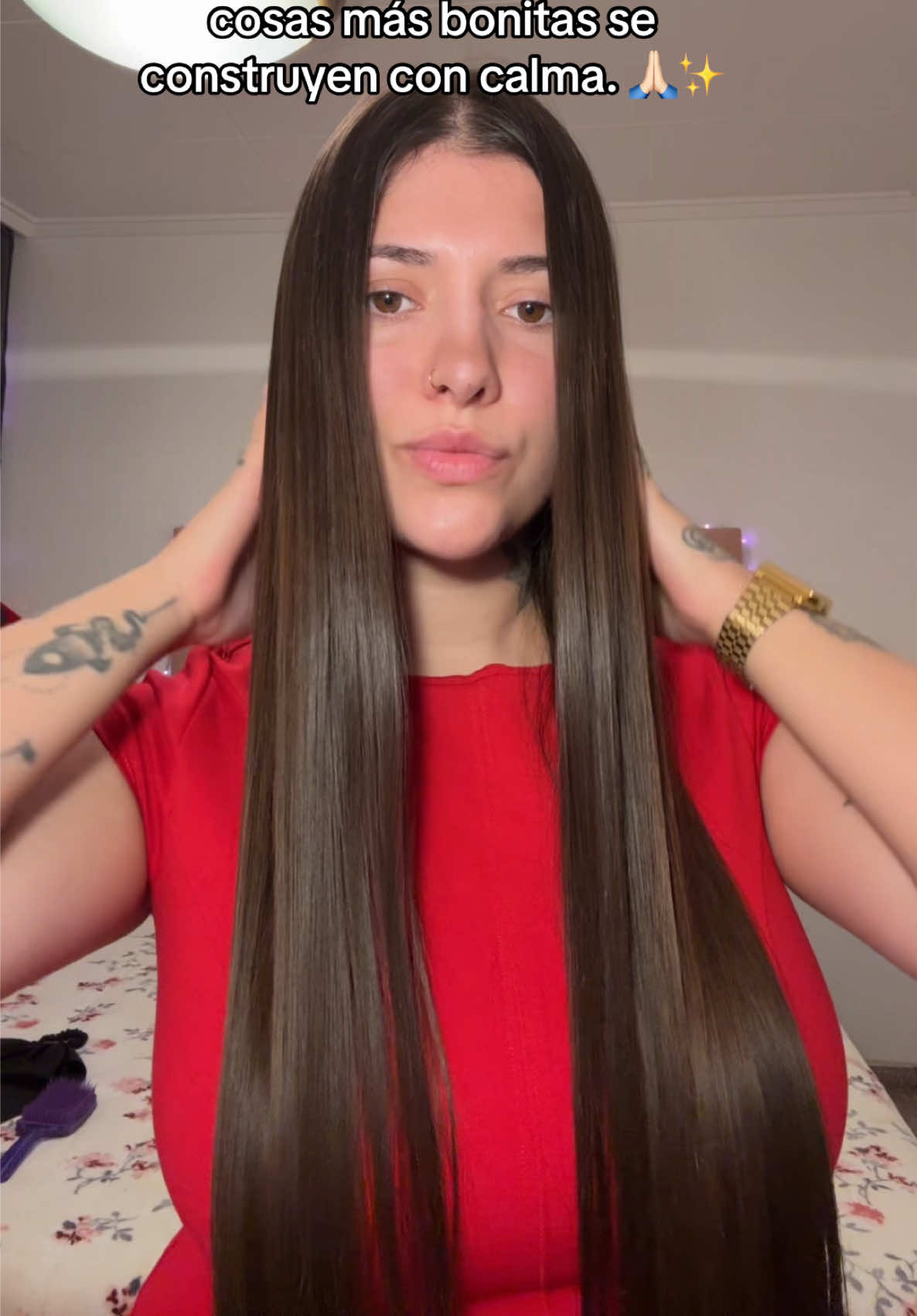 #pelo #pelolargo #pelosano #pelazo #pelopantene 