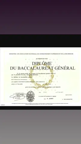 Diplome et certificats français enregistrés et reconnus par l’état vérifiable sur le site du gouvernement livraison en main propre dans toute la France #france #pourtoi #1millionaudition #cyclades 