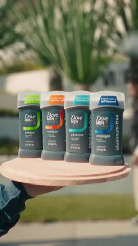 You know the vibes 💯💯 @dovemencare 's Mood Boosting Deodorants fit this mood and every other. Which scent are you vibing with #dovemenpartner 