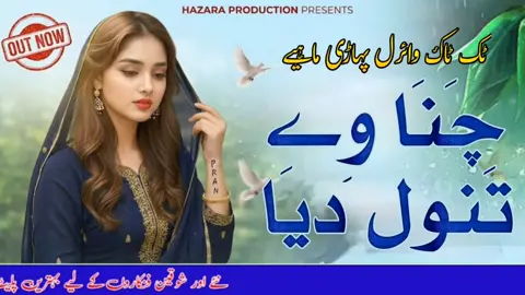 #nasirtanoli #hazaraproduction #mahiye #hazara #hazarewal 