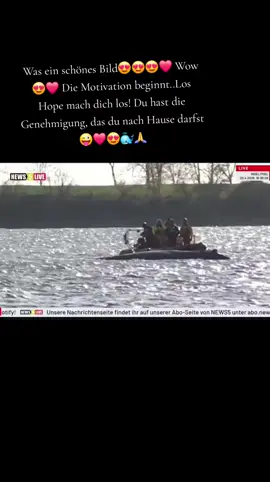 @NEWS5 LIVE #Hoffnung#Hope#Walrettung#zusammenhalt#gemeinsamstark 