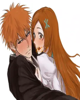 This but there's no us | filler | #orihime #anime #us #bleach #ichigo 