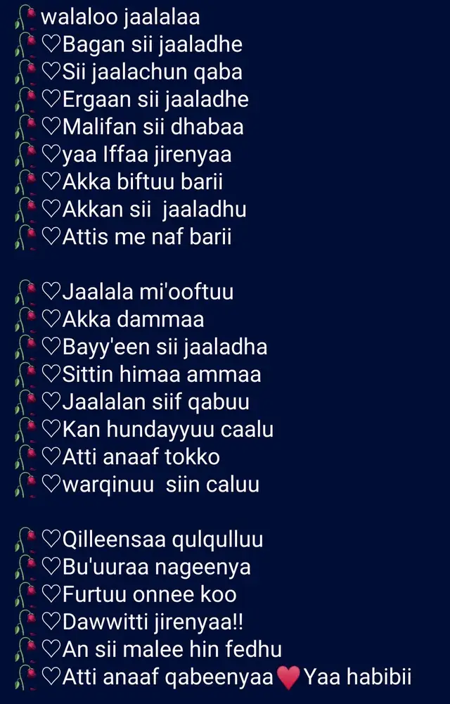 Jalalaa dhugaa#oromotiktok 