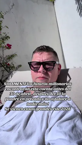Sin hashtags para que le llegue a las personas correctas 🤩