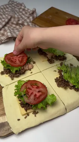 Самса бургер🍔