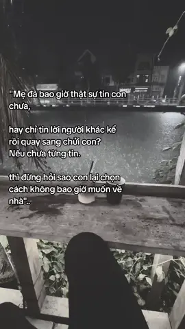 con cũng biết mệt chứ...! #buon_tam_trang #tiktok #fyp  #xh 