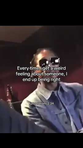 And that’s on god given instincts#futurelationsbetter #infuturewetrust #neverwrong #weirdfeeling #alwaysright 