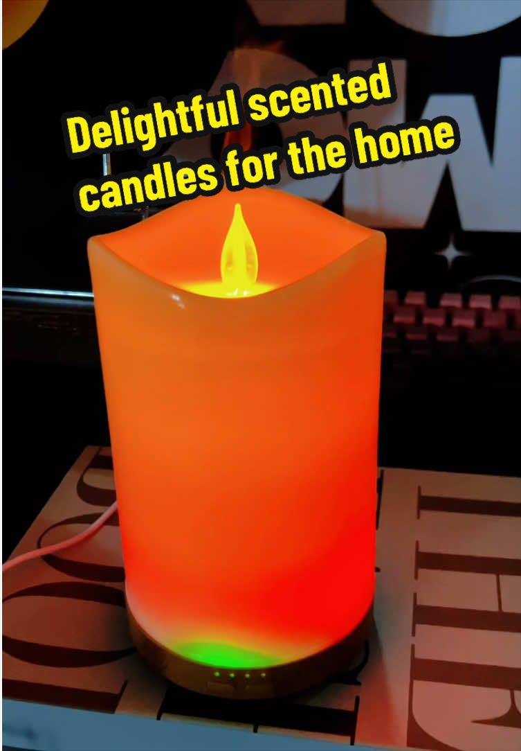 The entire house is filled with pleasant scents. #humidifier #essentialoil #diffuser #essentialoildiffuser #difusordearomas    