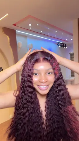 24” 300grams 5by5HD 590k#fypシ゚viral🖤tiktok #glulesswig #goviral #pixie #pixiecurls 