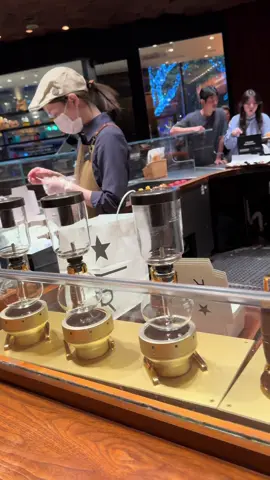 Starbucks Reserve Roastery 星巴克臻选上海烘焙工坊 [STARBUCKS THƯỢNG HẢI] Starbucks Reserve Roastery - Tọa độ check-in 