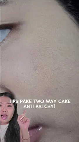 sklian contohin pake SPF two way cake gw, biasa retouch makeup pake judydoll ini soalnya 💁‍♀️ #twowaycake #twc #powdertutorial #makeuptutorial #beautytips 