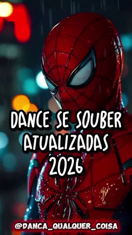 🔥🎧 DUVIDO SABER TODAS!🔥🕺🏻 #2026 #fyp #dancasdotiktok #vaiprofycaramba #musicas 