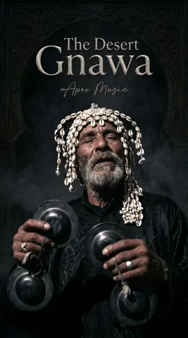 The Desert Gnawa | Arabic Chorus x Gnawa Trance TIKTOK  #TheDesertGnawa #Gnawa #ArabicChorus #MoroccanMusic #WorldMusic