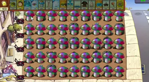 Plants vs. Zombies Invisible Giants！！！ #Game #plantsvszombie 