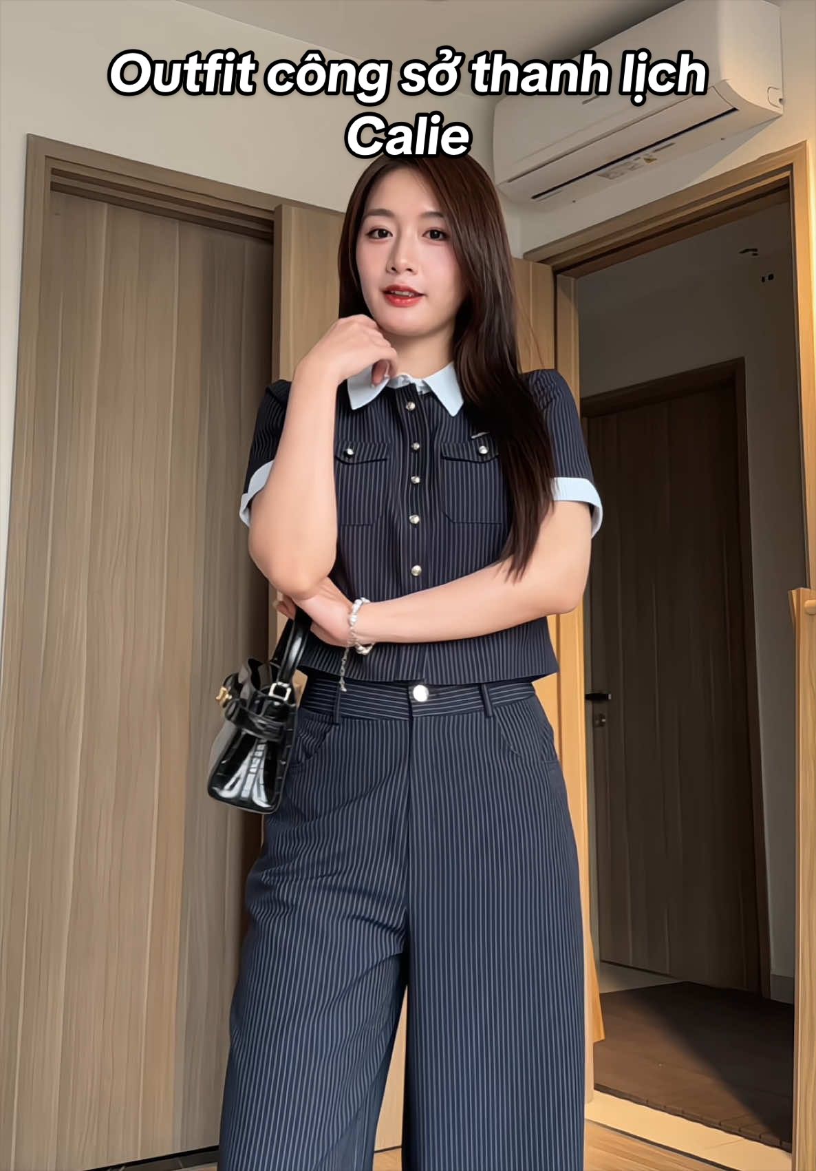 Trả lời @diemphuc2609 Set tui mặc đây nèe #henioimacgi #xuhuong #LittleWomen #calie #CalieSuperBrandDay 