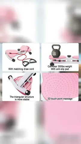Building a home gym , this is a perfect addition to add to your little gym or maybe you don’t have time for a membership but want to workout this product is perfect! 👌 #abmachine #workoutathome #bigdreamsstartsmall #fitmom  #tiktokshopcreatorpicks 