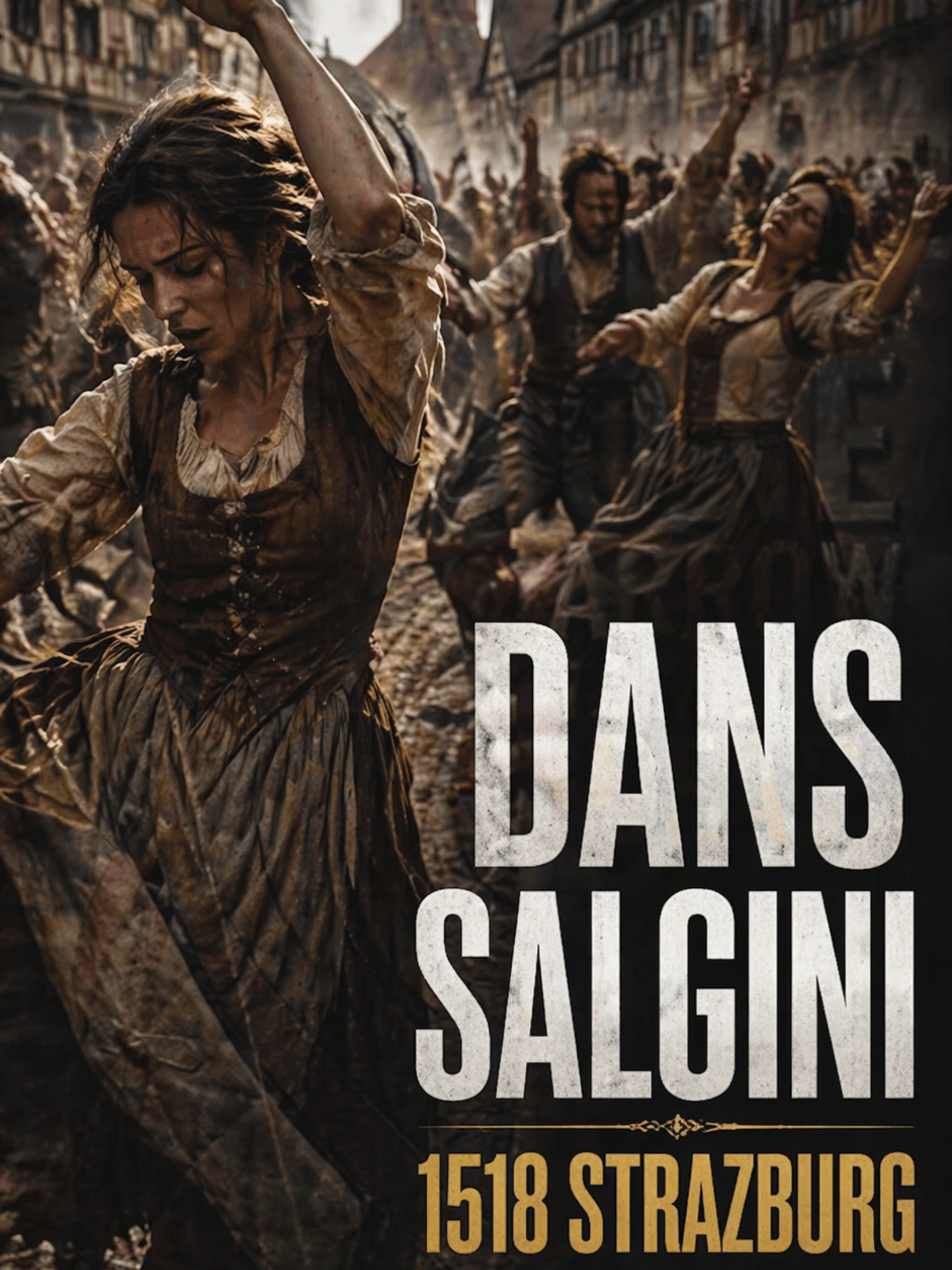 Şehri Yok Eden Ölümcül Dans Salgını 💃💀   İnsanlar durmadan dans ederek ölebilir mi? 1518’de Strazburg’da tam olarak bu yaşandı.  Müzik yoktu ama insanlar duramıyordu. Peki bu bir hastalık mıydı, yoksa açıklanamayan bir olay mı? 🧐 🕺 Salgın yüzlerce kişiyi etkiledi  🌡️ Günlerce süren sıcak, açlık ve bitkinlik  🎻 Yetkililer çözüm diye daha fazla dans ettirdi   Ama bu… felaketi büyüttü.   📜 Tarihin en tuhaf olaylarından biri... Sizce bu insanların durmasını engelleyen neydi? 👇   #tarih #tarihhikayeleri #keşfet #historytok #gizem #danssalgını #tuhafbilgiler #öğreniyoruz