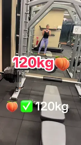 Glutei forti 🍑
