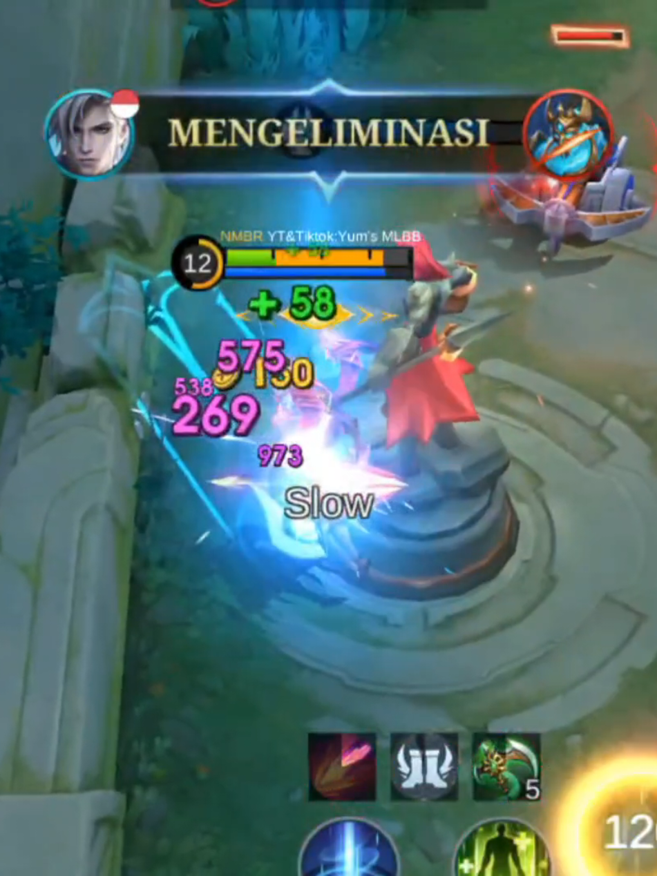 baru inget punya tiktok hehehhe 🤣 #moskovtiktok #moskovmlbb 