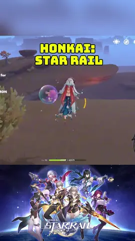 #HonkaiStarRail #SilverWolfLV999 #Evanescia 