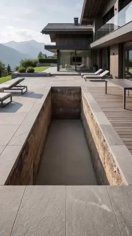 Building a SECRET underground bedroom on my terrace! 🤫🛏️ #shorts #satisfyingvideo #shippingcontainer #beforeafter 