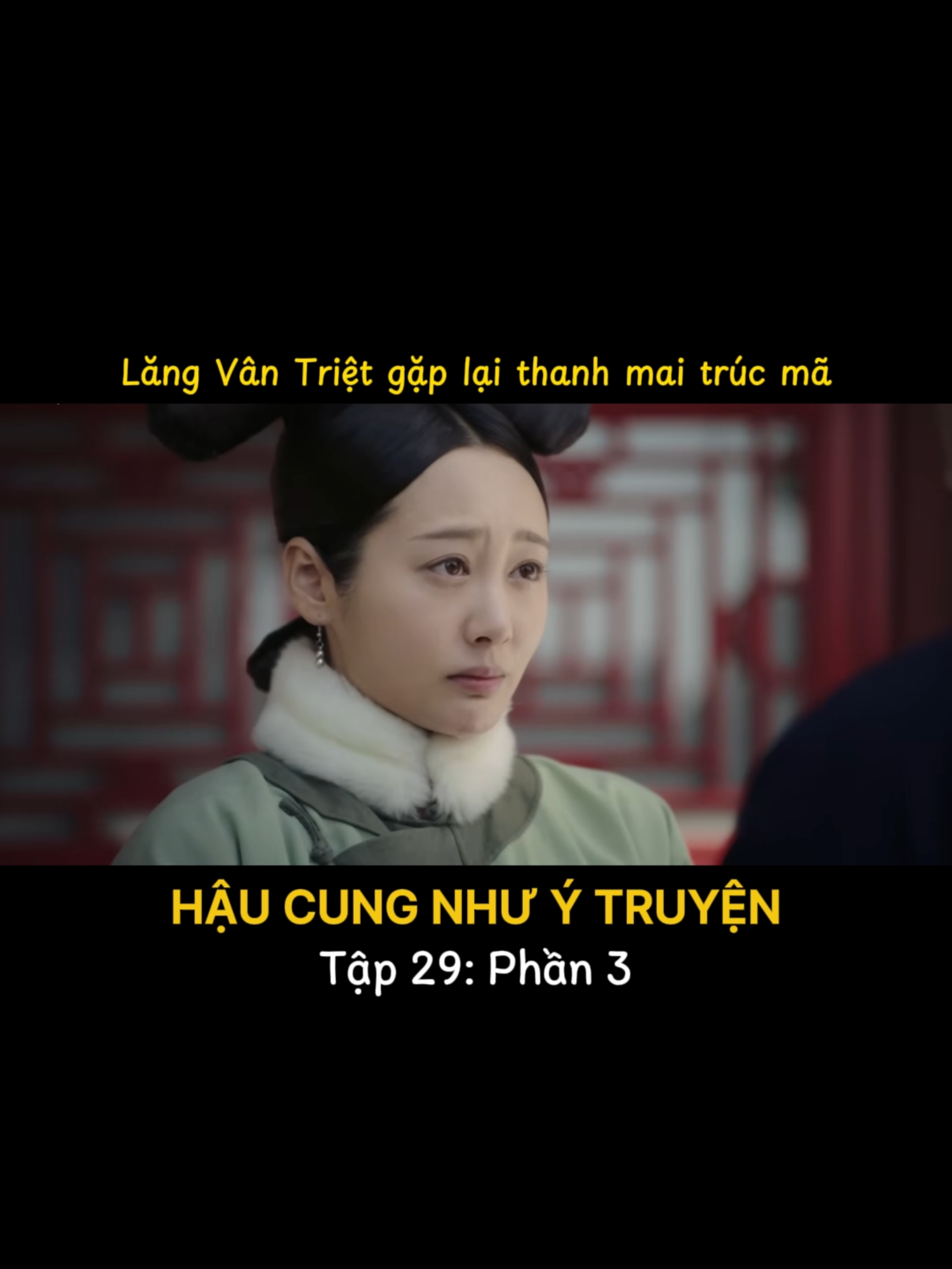 Nàng vừa rơi lệ, ta liền thua #phimmoi #phimhay #haucungnhuytruyen #nhuytruyen #xuhuong