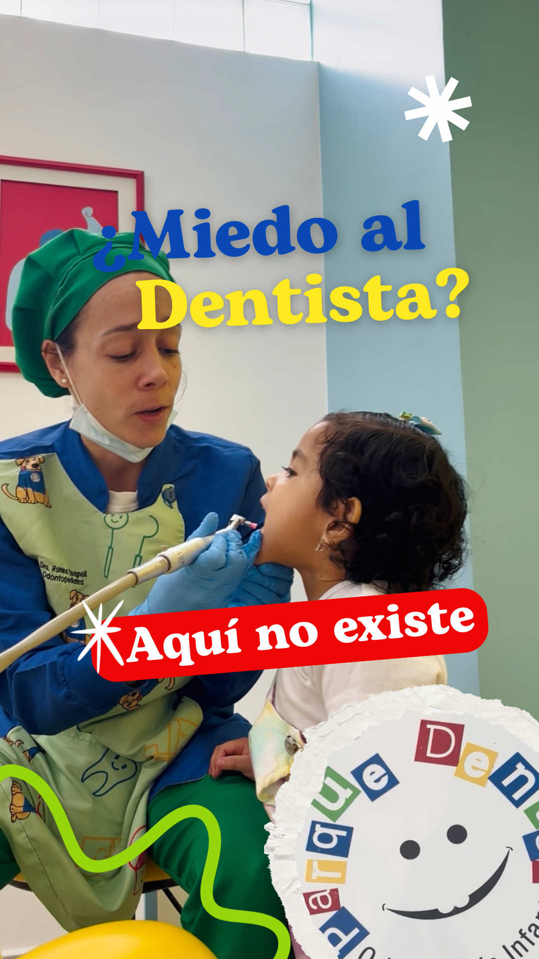 Lo mejor para sus hijos @ParqueDental 🦷❤️🧑🏻‍⚕️ #ecu #parquedental #fyp 