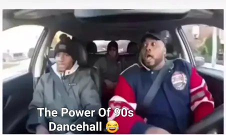 90s Dancehall makes you do the most. 😂😂 #comedy #music #dancehall #trending #viral 