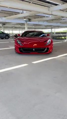 Bon Apetite  #ferrari #supercar #ferrari812superfast #v12 #cars 